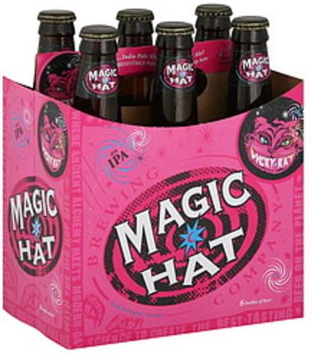 Magic Hat Lucky Kat Ale