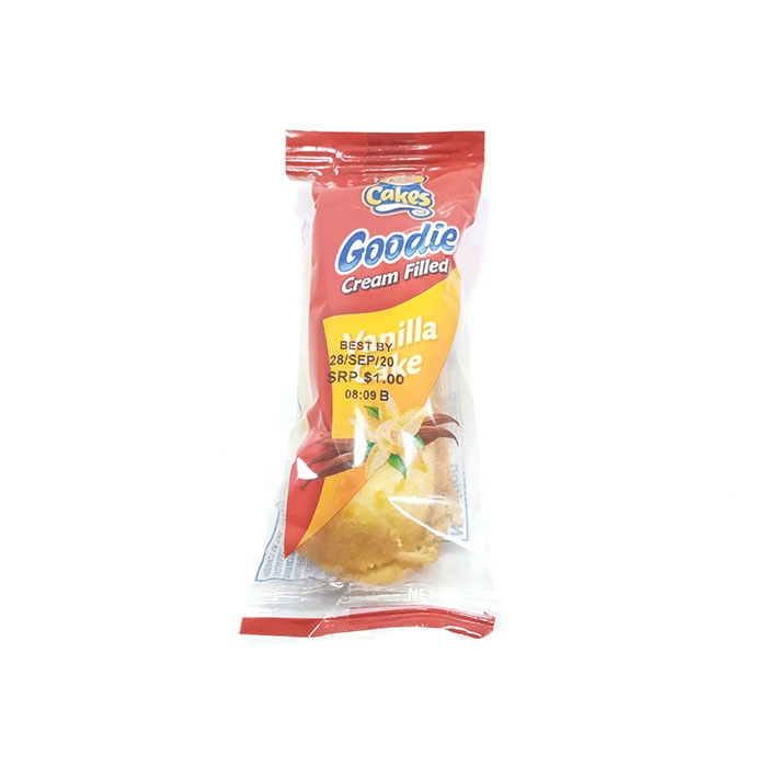 Kiss Goodie Vanilla 30 Gr