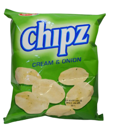 Holiday Cream & Onion