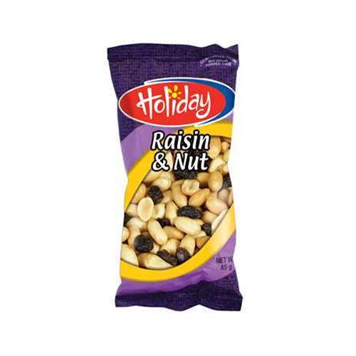 Holiday Raisin & Nut