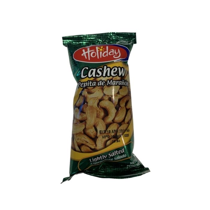 Holiday Cashew