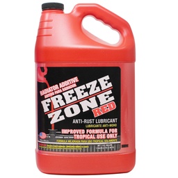 Freeze Zone Red Aditivo