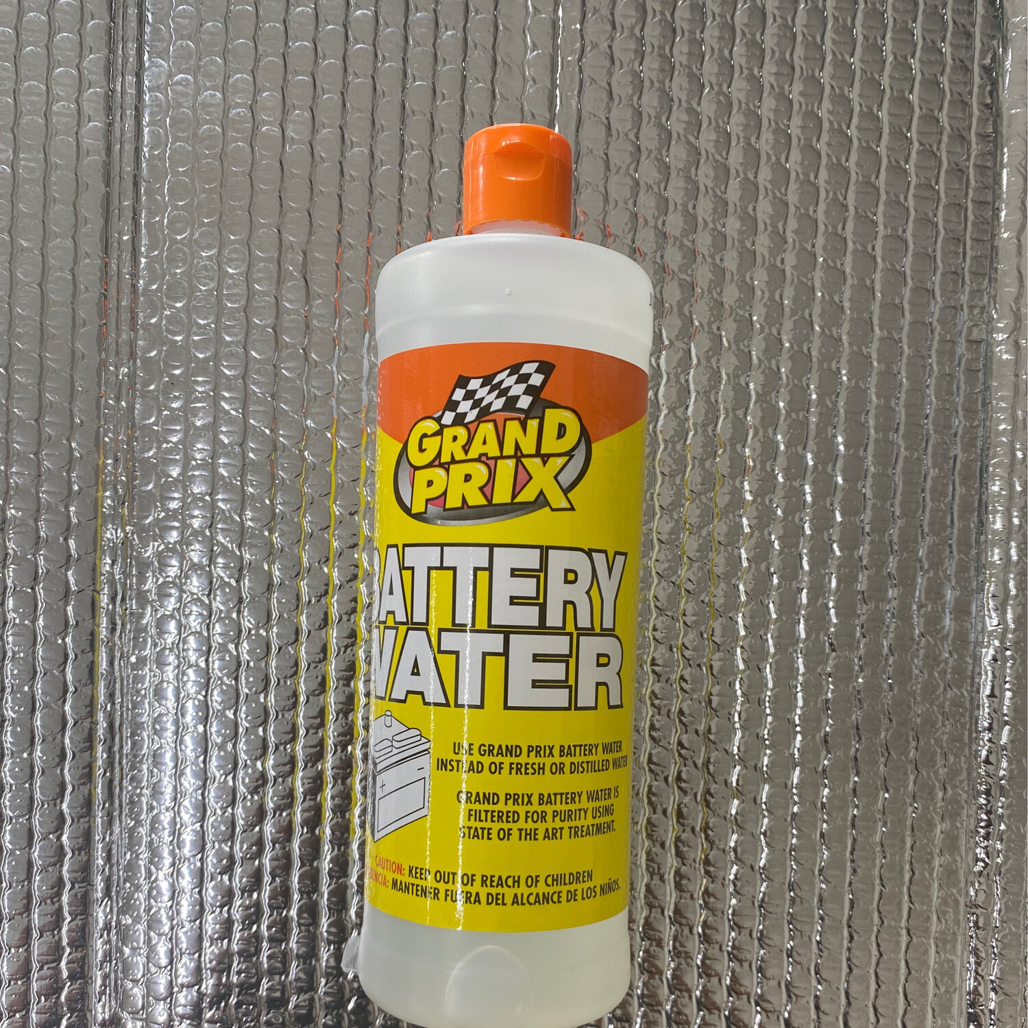 Grand Prix Battery Water AB