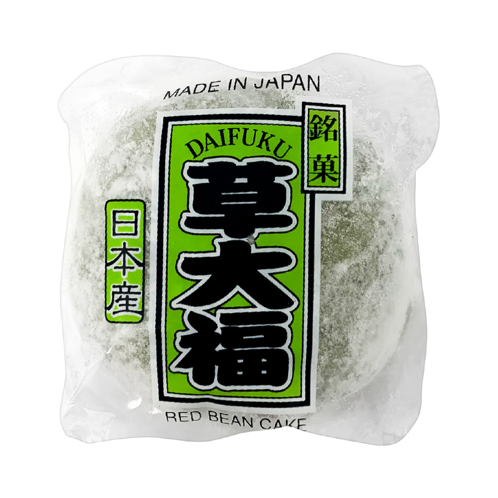 Daifuku Red Bean Cake