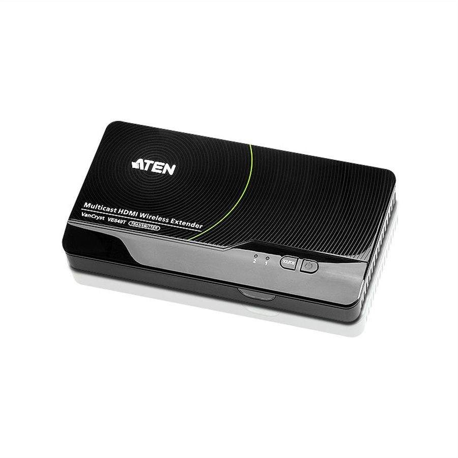 Lagusta's Luscious Aten VE849T AV Receiver