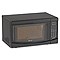 QVS Oster 1.1 Cubic Foot Digital Microwave Oven - Whit