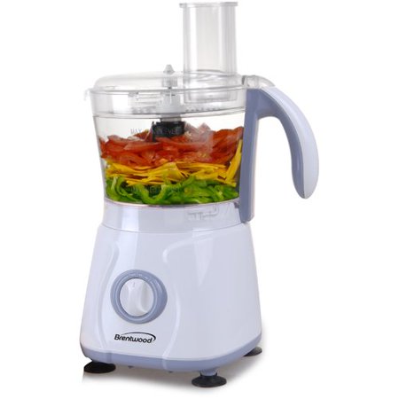 Brentwood Fp-580 500W Food Processor, 1.5L Bowl