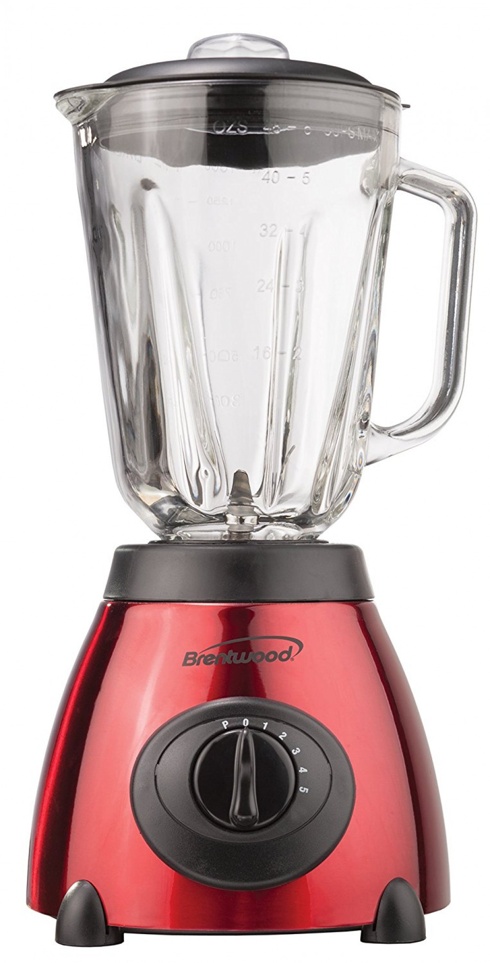 Brentwood JB-810 Classic Stainless Steel Blender