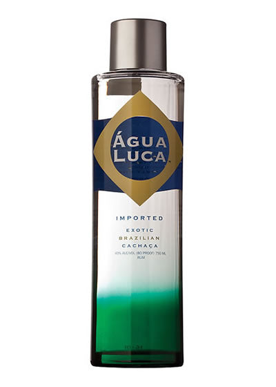 Agua Luca Cachaca