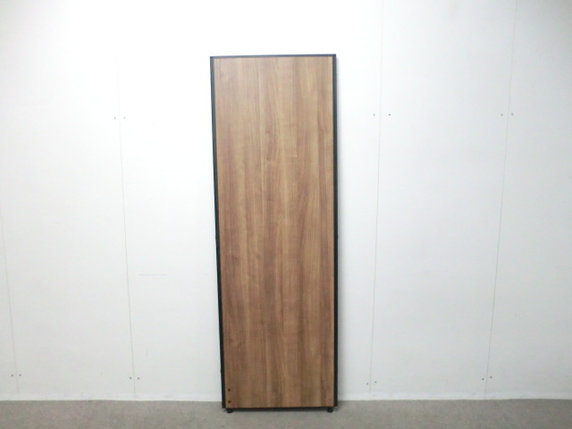 パーテーション / 木目調 / 【中古