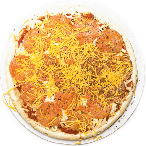 Niman Ranch Cheese Pizza