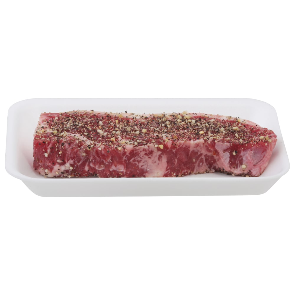 Open Acres Beef Chuck Steak Boneless