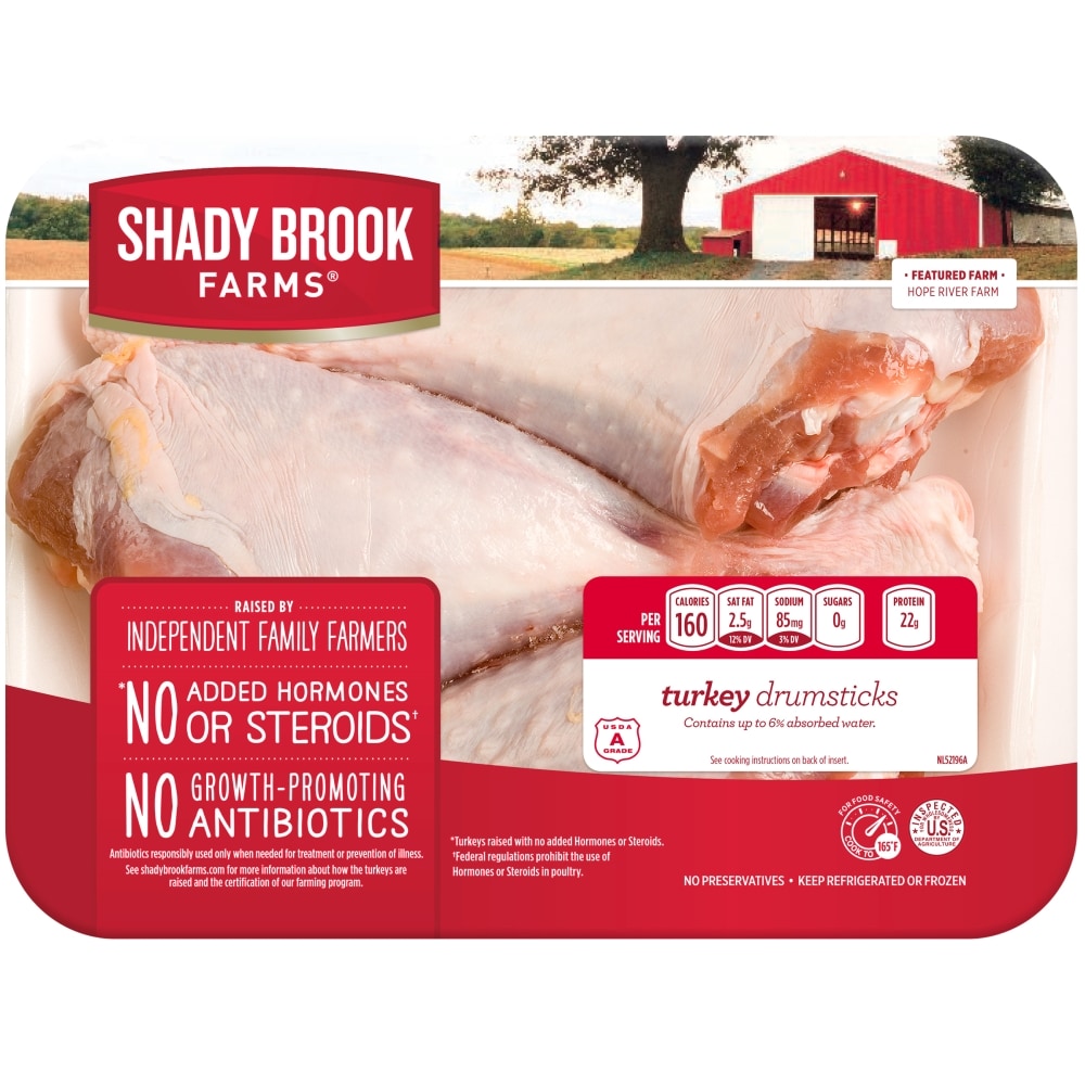 Exclusive Turkey Drumsticks