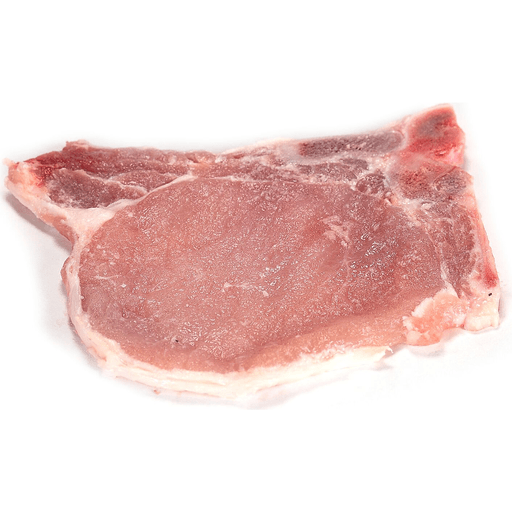 USDA Choice Beef Pork Breakfast Chops