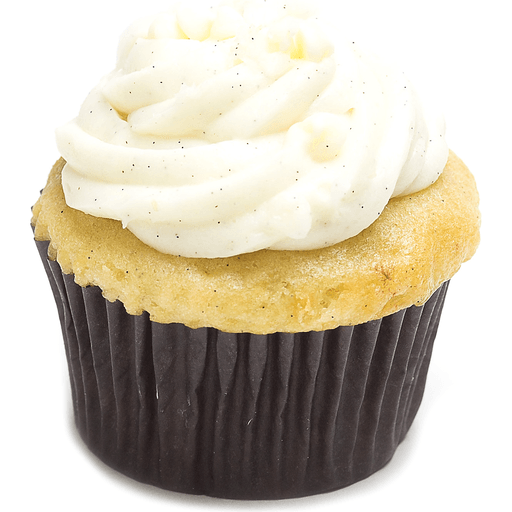 Bakery White Cake Cupcakes