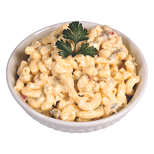 Cheddar Macaroni Salad