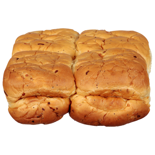 Bakery Onion Hamburger Buns