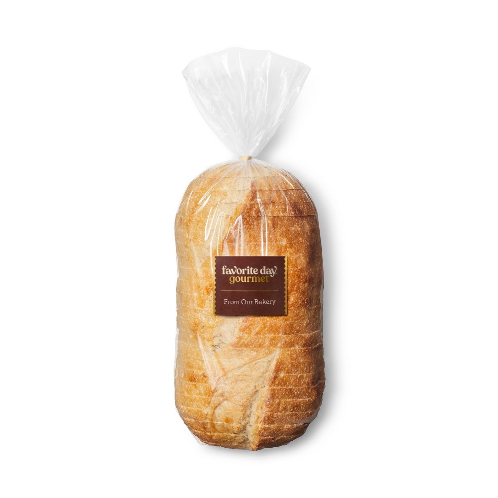 Favorite Day Sourdough Sliced Bread - 24oz