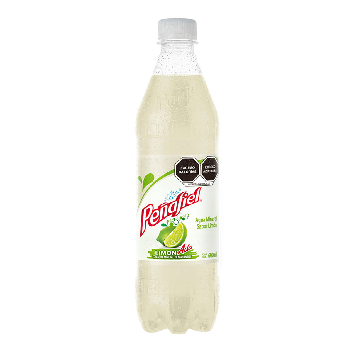 Peñafiel Agua Mineral Limonada 600ml Agua Mineral Limonada 600ml