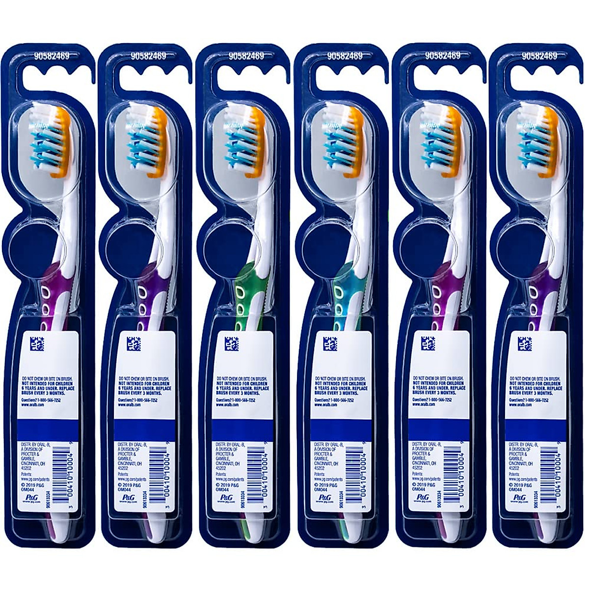 Oral-B Pro-Health Clinical Pro-Flex Soft Manual Toothbrush