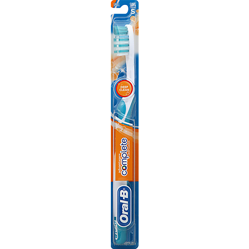 Oral B Advantage Complete Deep Clean Small Soft Toothbrush