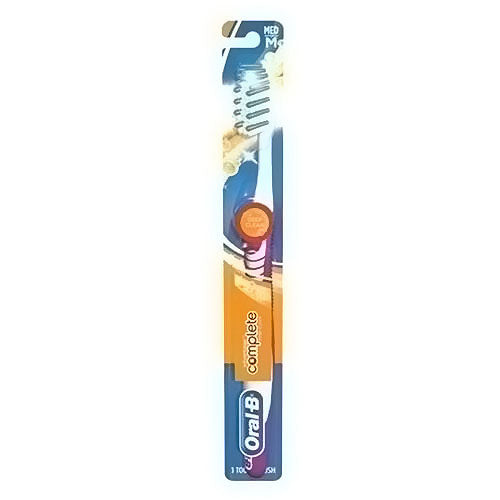 Oral-B Advantage Complete Deep Clean Toothbrush, Medium