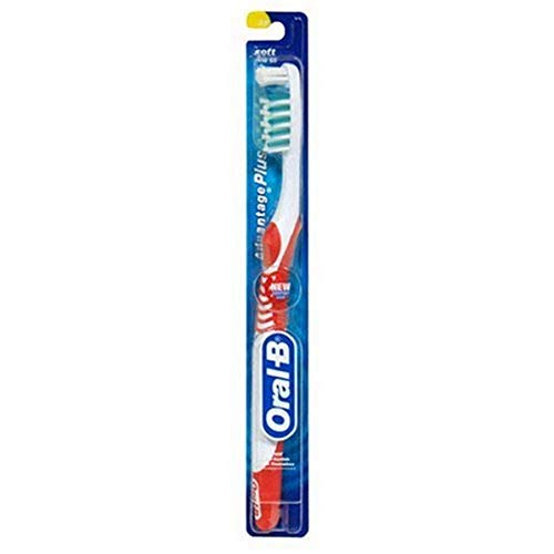 Oral B Complete Advantage Toothbrush, Deep Clean, Large, Soft