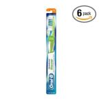 Oral-B CrossAction Vitalizer Toothbrush, Compact 35, Medium 70