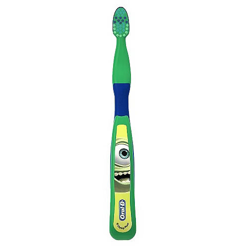 Oral B Stages Toothbrush, 3 (5-7 Years), S6, Disney High School Musical