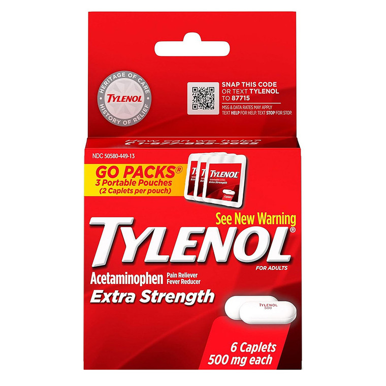 Tylenol Children's Pain + Fever Oral Suspension Strawberry Flavor, 4 Oz