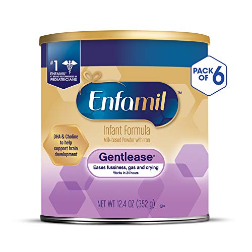 Enfamil Gentlease Infant Formula, For Fussiness & Gas