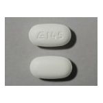 Unknown Nabumetone 500 Mg Tabs 100 By Sandoz Rx