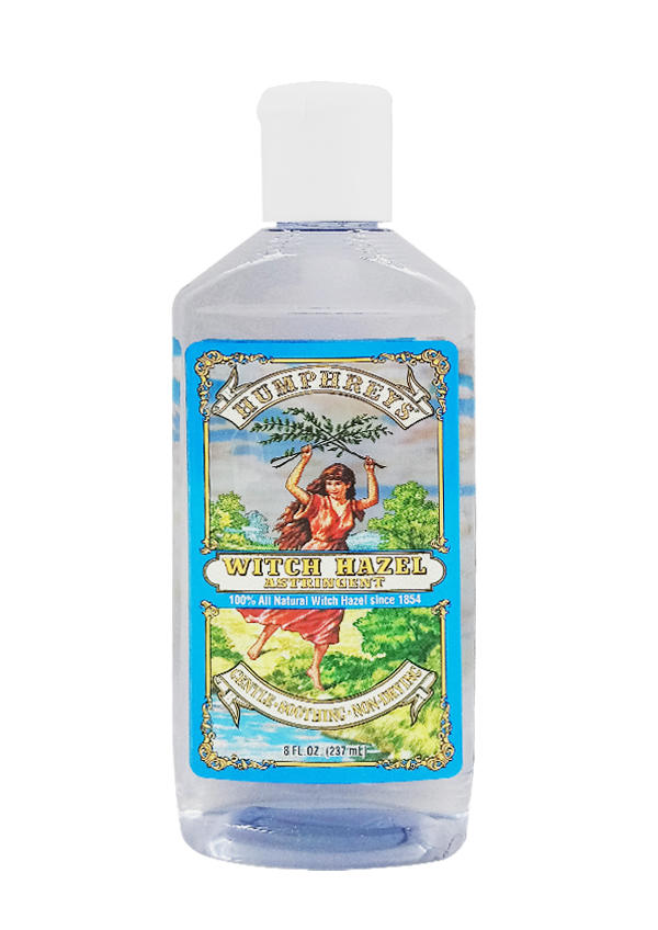 Humphrey's Homeopathic Remedy Witch Hazel Astringent - 8 Fl Oz