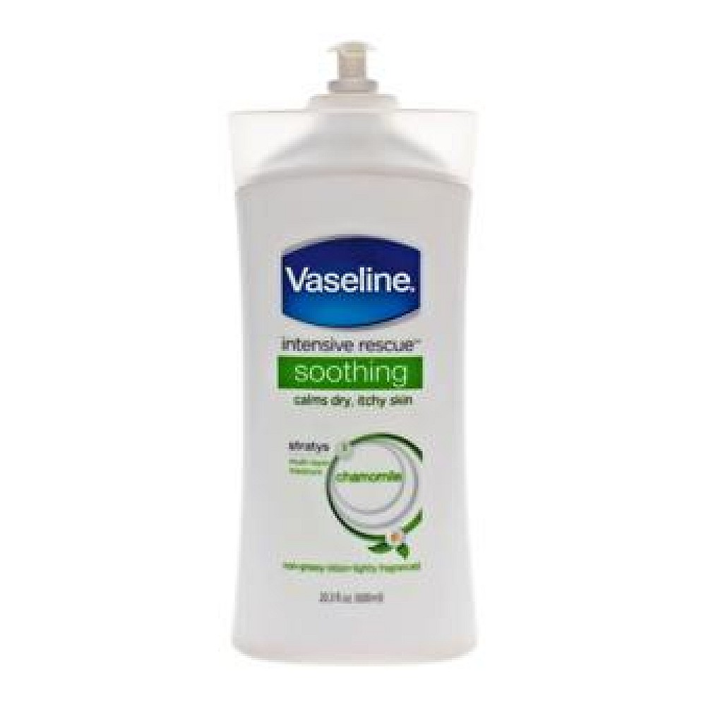 Vaseline Intensive Care 20.3 Oz Advanced Repair Lotion