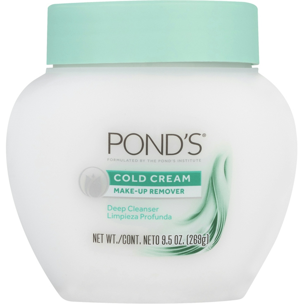 Pond's Cold Cream, Make Up Remover, Deep Cleanser 9.5 Oz