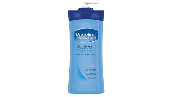 Vaseline Firming Smoothing Body Lotion
