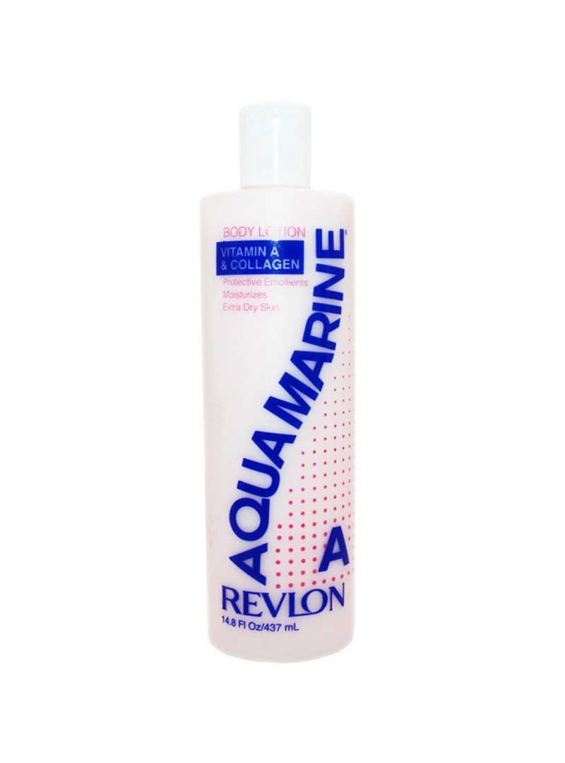 Aquamarine Crema Revlon Vitamina A 437 Ml