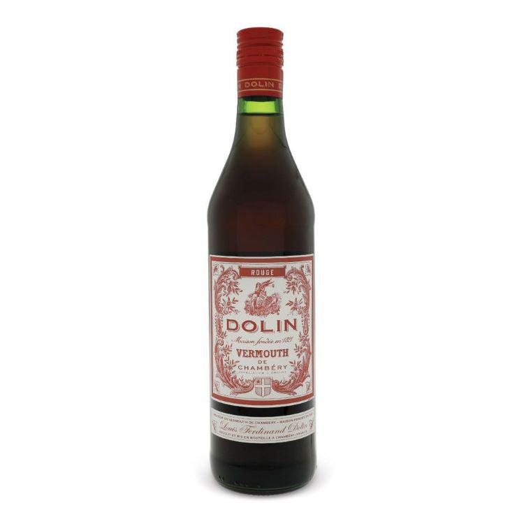 Dolin Vermouth De Chambery Rouge