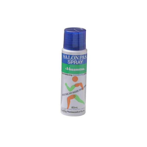 , (Hisamitsu) Salonpas Air Spray HP 005 1 Pc