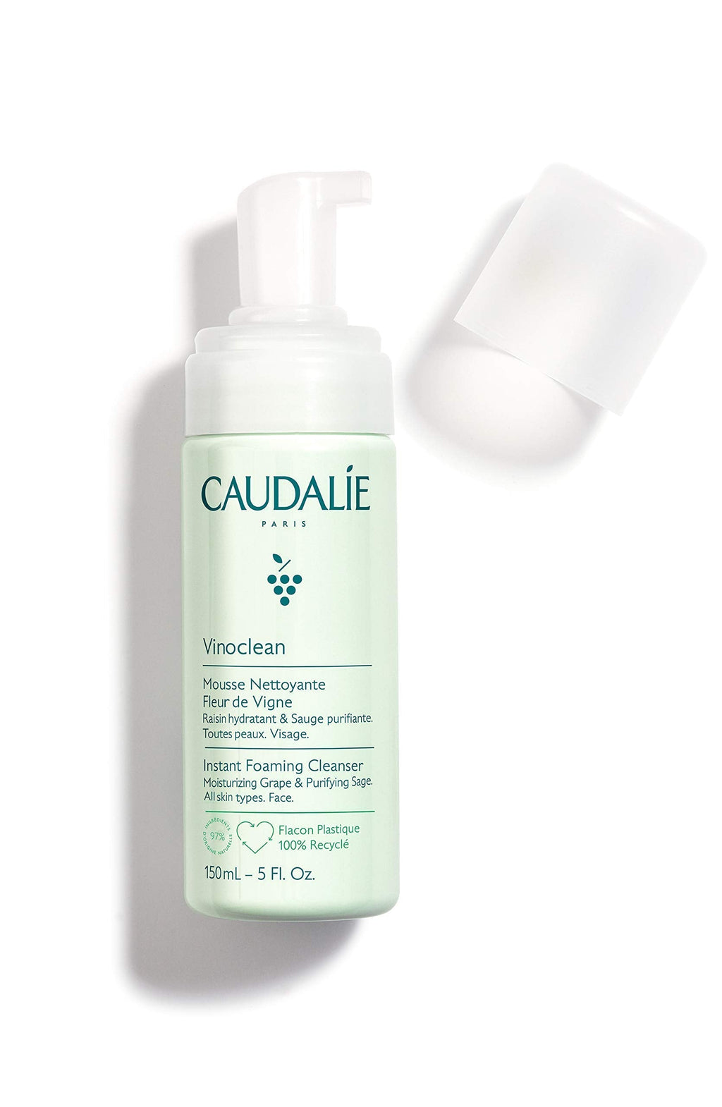 Australia] - Caudalie Exfoliating And Cleansing Masks