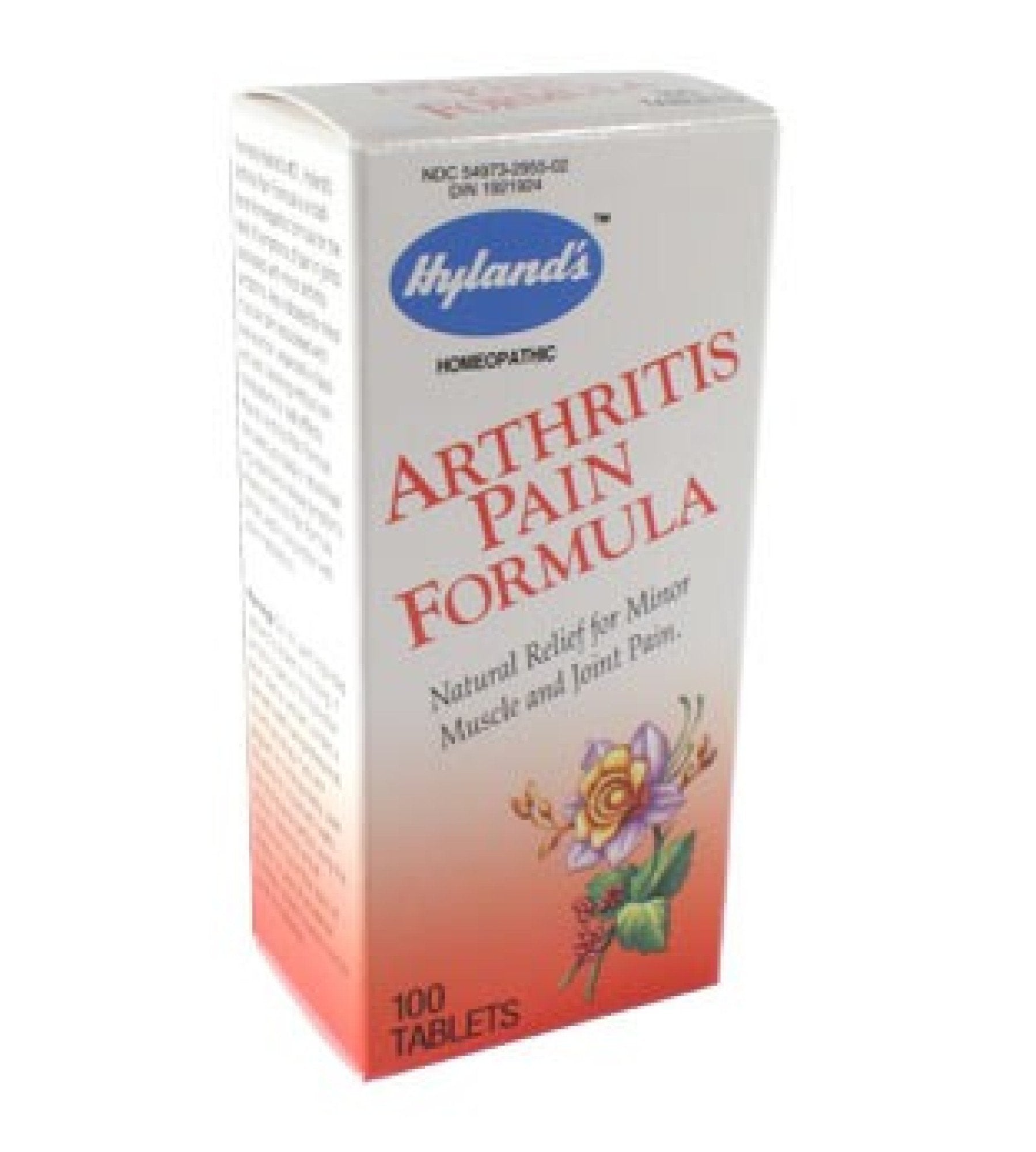 Hyland's Arthritis Pain Formula, Tablets