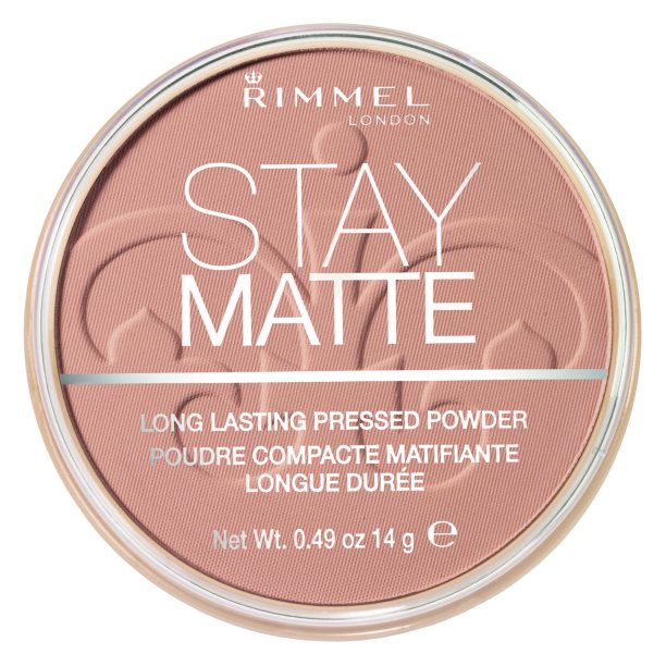 Rimmel Stay Matte Pressed Powder, Creamy Beige