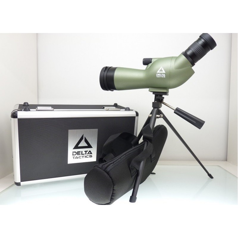 Delta Tactics Dillon Telescopio 13-40x50