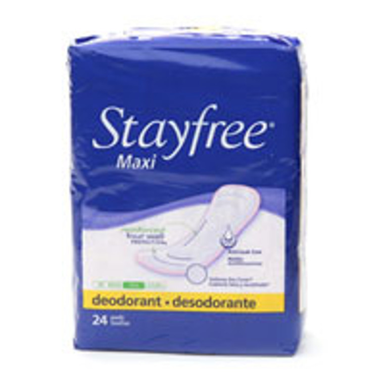 Stayfree Maxi Deodorant Pads