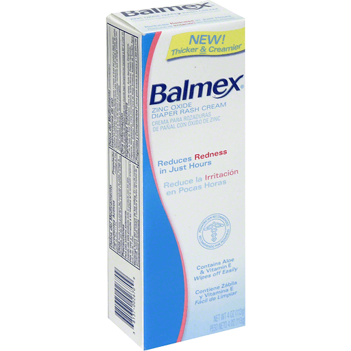 Balmex Diaper Rash Cream