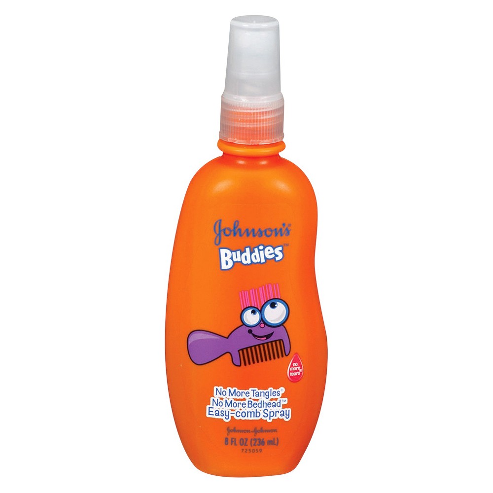Johnson's Buddies Detangler, Easy-Comb