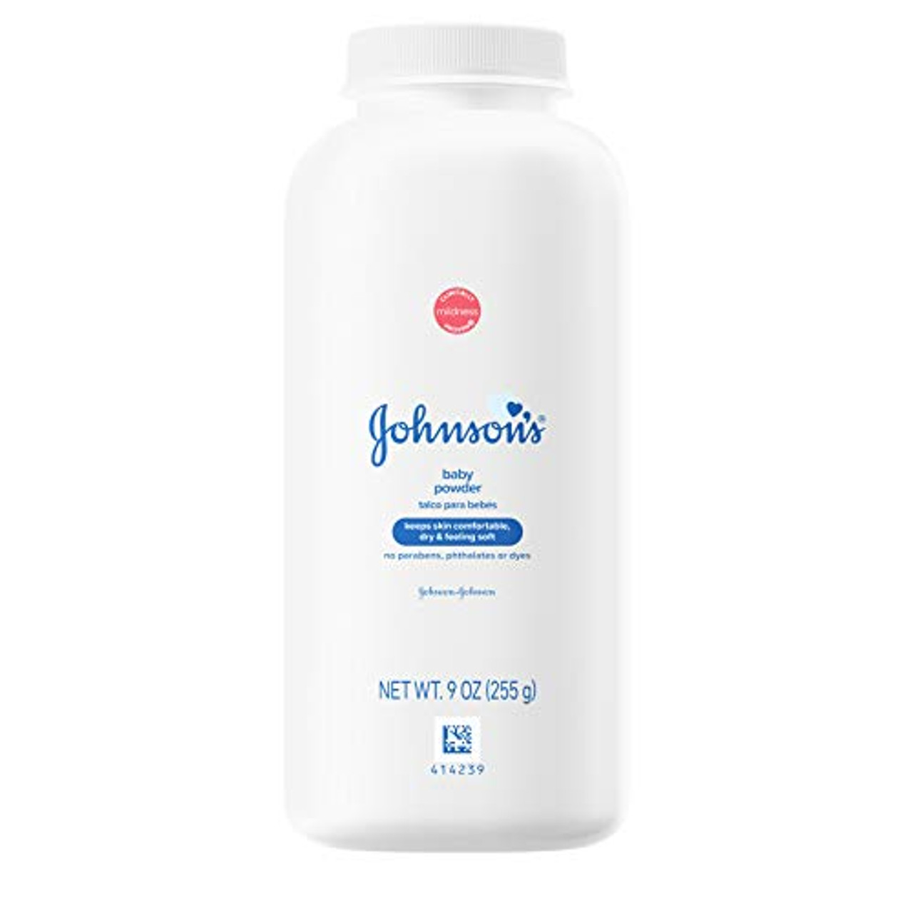 Johnson's Original Baby Powder 9 Oz. Shaker