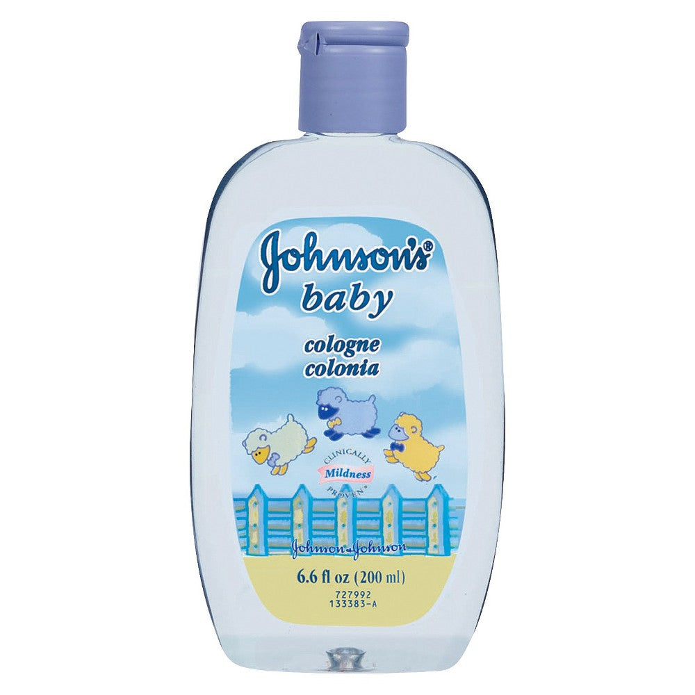 Johnson's Baby Cologne 6.6 Fl. Oz. Bottle
