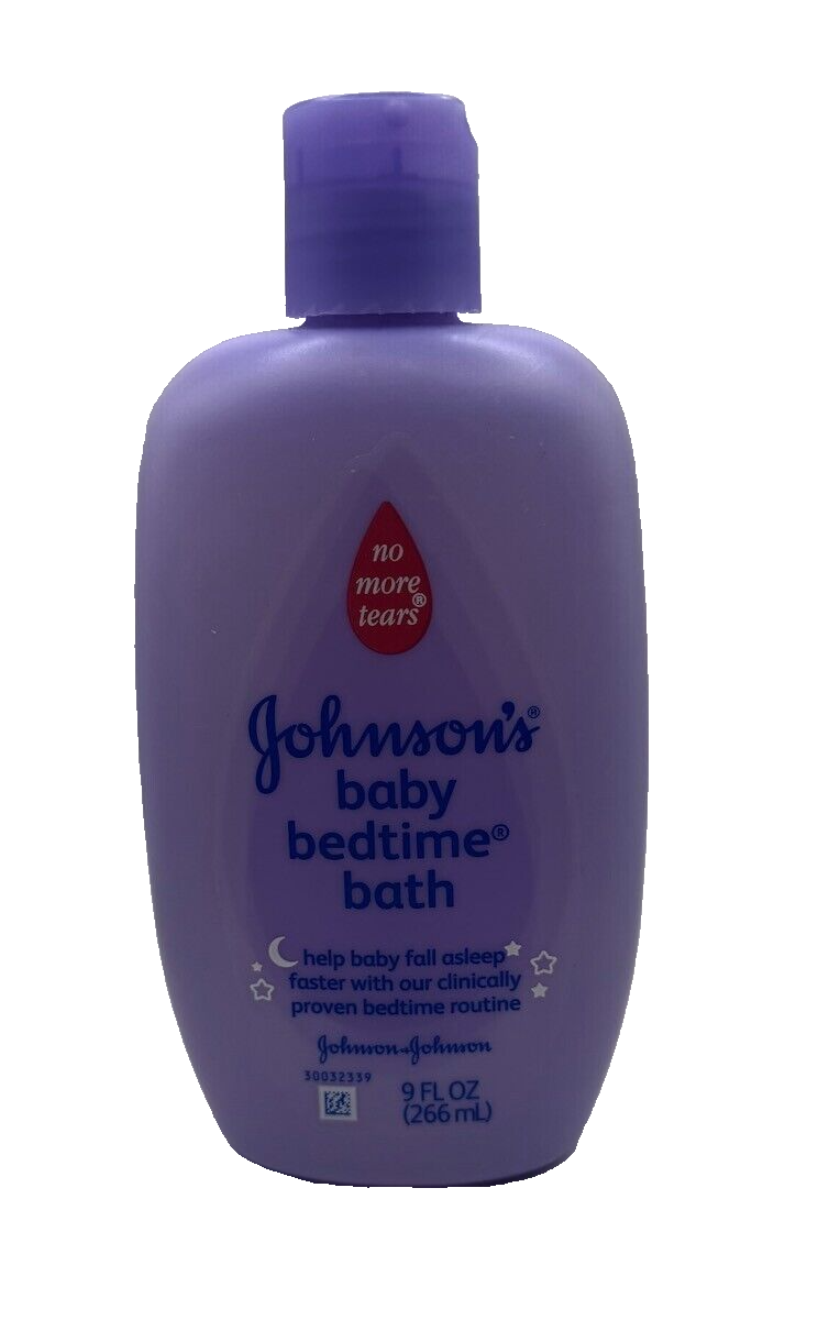 Johnson's Bedtime Bath To Help Baby Relax, 9 Fl. Oz