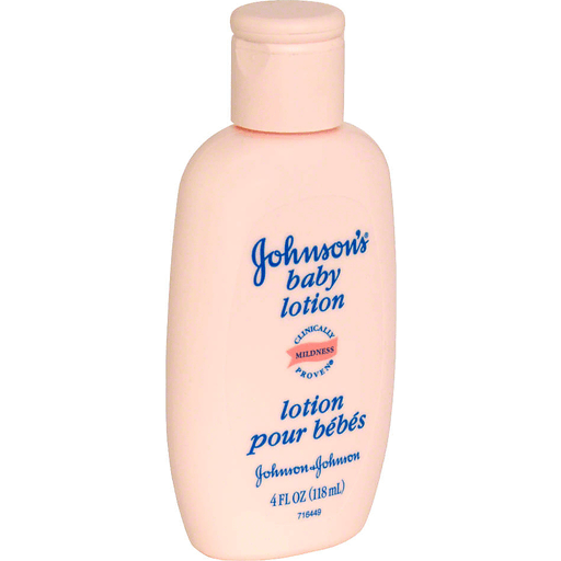 Johnsons J&J Baby Lotion